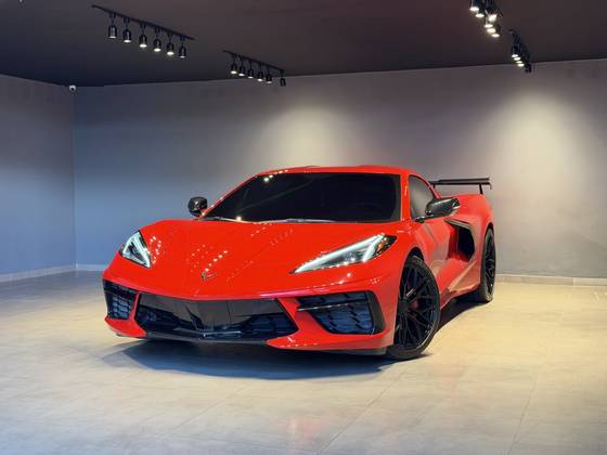 CHEVROLET CORVETTE 6.2 V8 LT1 GASOLINA STINGRAY AUTOMÁTICO CHEVROLET CORVETTE 6.2 V8 LT1 GASOLINA STINGRAY AUTOMÁTICO